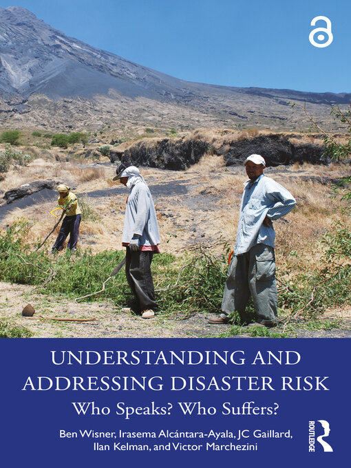 Title details for Understanding and Addressing Disaster Risk by Ben Wisner - Available